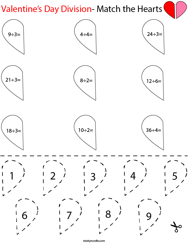 valentine-s-day-division-match-the-hearts-math-worksheet-twisty-noodle